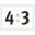 4x3.net icon