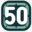 50-spins.com icon