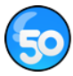 50bubbles.com icon