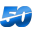 50tel.com logo
