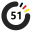 51deguo.com icon