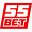 55-bet.se icon