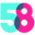 58clicks.com icon