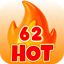 62hot7.com icon