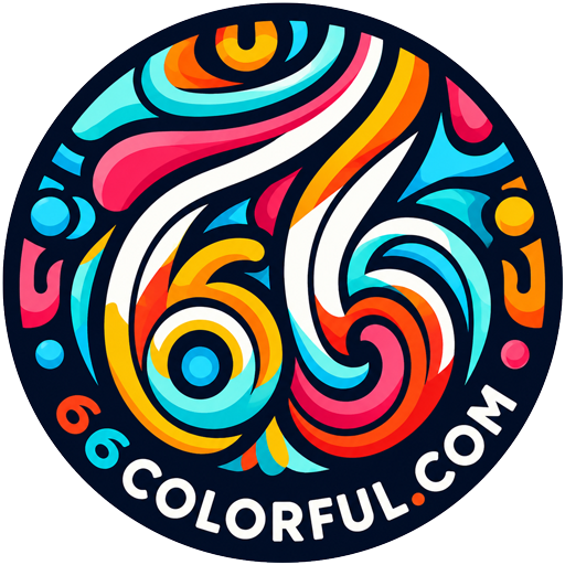 66colorful.com icon