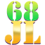 68jl.com icon