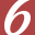 6pm.com.sv logo