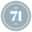 71toes.com icon