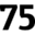 75dev.com icon