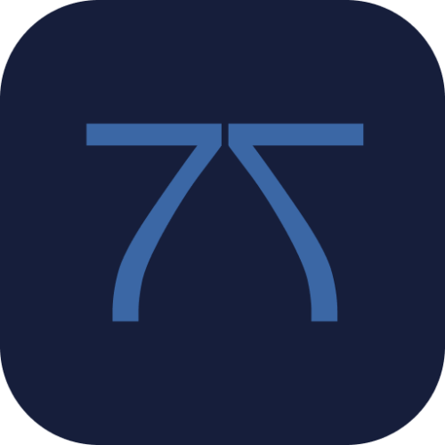 77.lt logo