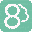 8tree logo