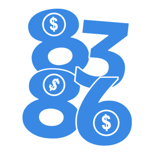 8386pay.com logo