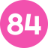 84codes.com logo