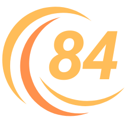 84tainment.com icon