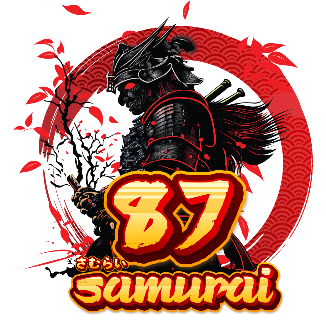 87samurai.com logo
