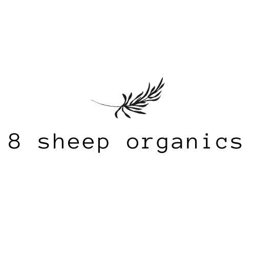 8sheep.com logo