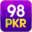 98-pkr.pk icon