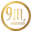 9M Skincare logo