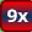 9xmovie.red icon