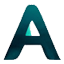 A-Grade logo