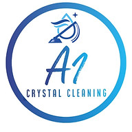 A1 Crystal Cleaning logo