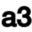 a3comunicacion.com icon