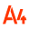 a4.is icon