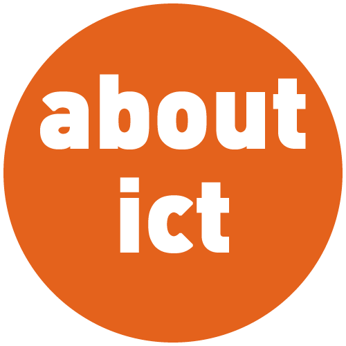 aboutict.nl logo
