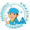 Absolutely Amazing Cleaning logo