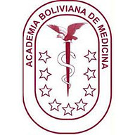 Academia Boliviana de Medicina official logo