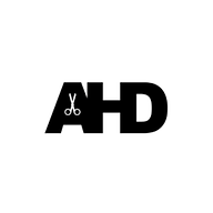 The Academy of Hair Design LLC official logo