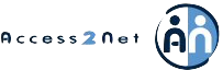 Access2net logo