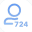 account724.com logo