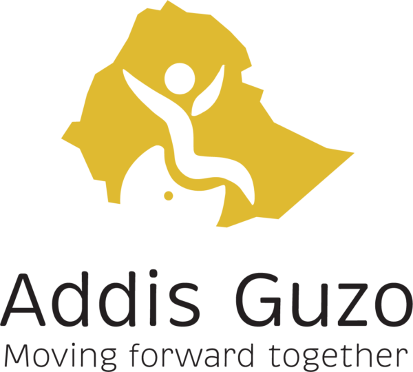 Addis Guzo NGO logo