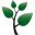 Links & Tees Golf Facility logo