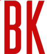 Aesthetic BK logo