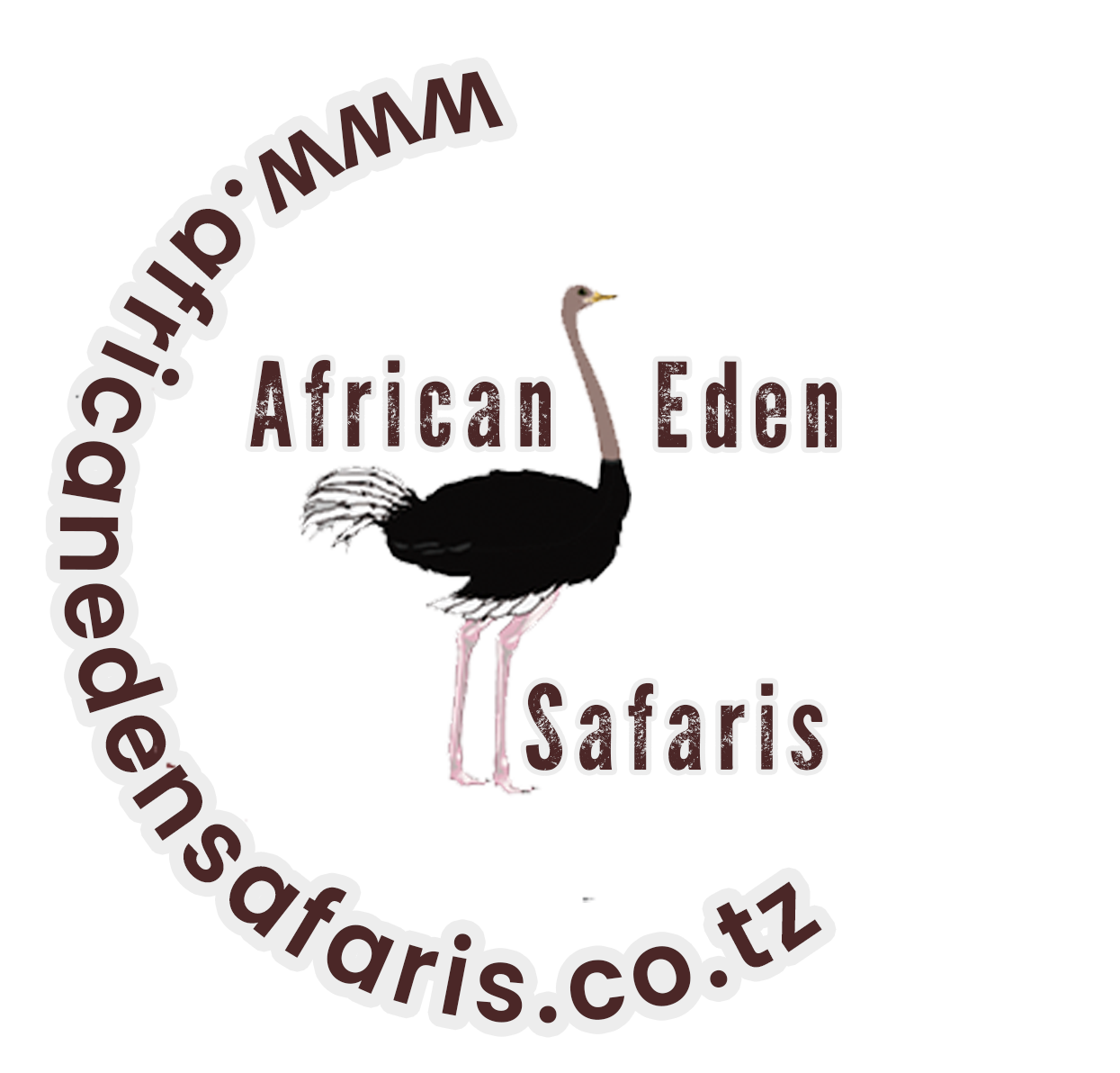 africanedensafaris.co.tz logo