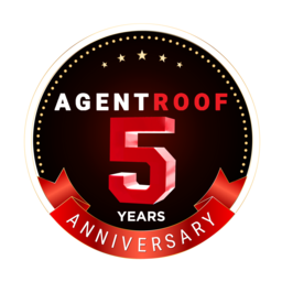 agentroof.com logo