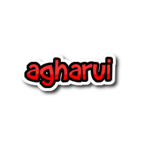 agharui.cv icon