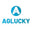 Aglucky logo