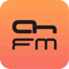 ah.fm logo