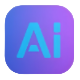 AI产品库 icon