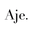 ajeworld.com.au logo