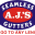 ajsgutters.com logo