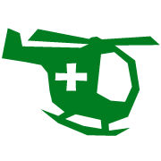 akutlaegehelikopter.dk icon