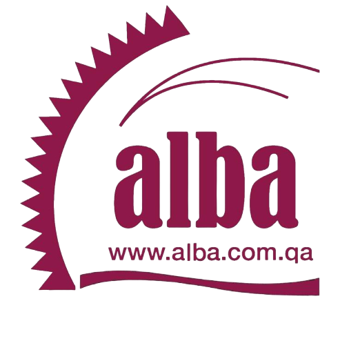 alba.com.qa logo