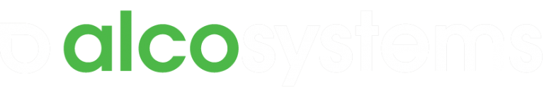 alcosystems.se logo
