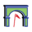 Alhambra City - Parks & Recreation- Almansor Golf Course logo
