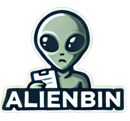 alienbin.com