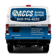 All County Cleaning Services logo